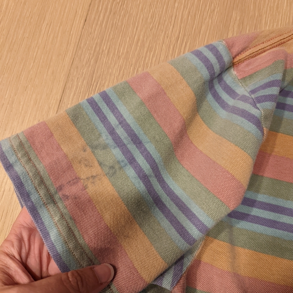 Colorful Striped T-Shirt - Picture 2 of 8